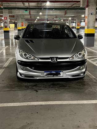 PEUGEOT 206 1.6 CC 16V GASOLINA 2P MANUAL PEUGEOT 206 1.6 CC 16V GASOLINA 2P MANUAL